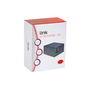 ALIMENTATORE PC ATX 650W CON 4 SATA-2 MOLEX