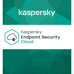 KASPERSKY ENDPOINT SECURITY CLOUD, USER EUROPEAN EDITION 10-14 WORKSTATION FILESERVER 20-28 MOBILE DEVICE 3 YEAR RENEWAL LICENSE / 11 (10=11) WORKSTATION / RNWINC