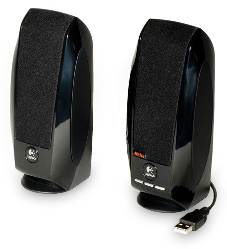 COPPIA CASSE S150 2.0 NERE LOGITECH 980-000029