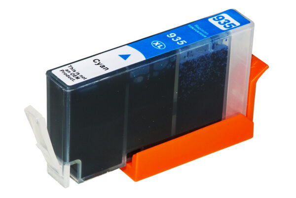 CARTUCCIA COMPATIBILE HP OFFICEJET PRO 6812,6815,6230,6830,6835 CIANO 935XL 28 ML.