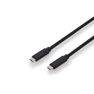 CAVI USB 3.1 (GEN 2) TIPO C MASCHIO/MASCHIO DIGITUS