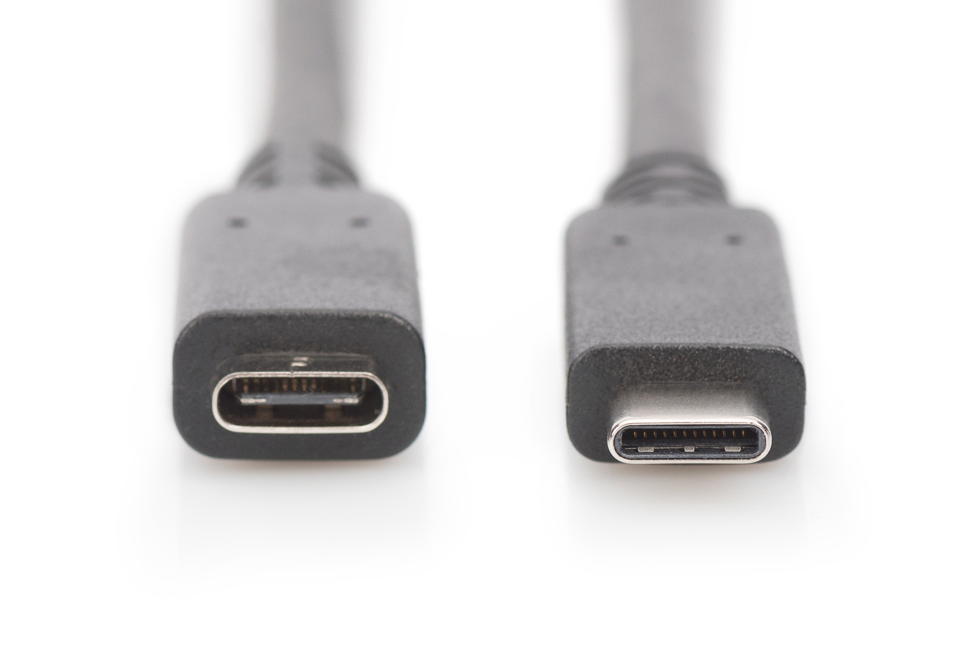 CAVO PROLUNGA USB 3.1 (GEN 2) TIPO C MASCHIO/FEMMINA MT 0,7