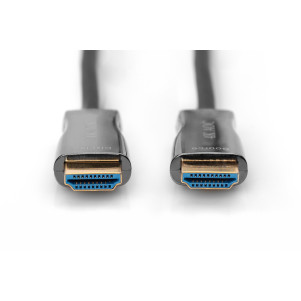 CAVO FIBRA OTTICA IBRIDO HDMI AOC UHD 4K 10 METRI