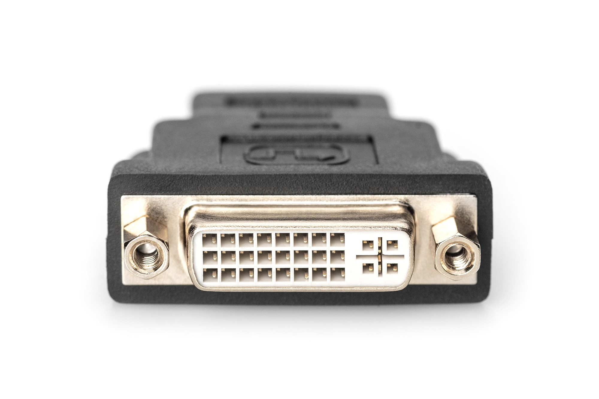 ADATTATORE DVI 24+5 FEMMINA - HDMI MASCHIO DIGITUS