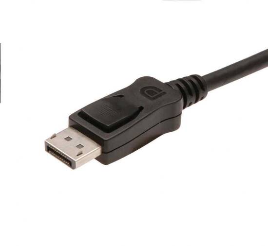 CAVO DI CONNESSIONE DISPLAYPORT 1.2 4K MT 2