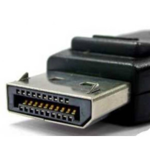 CAVO DI CONNESSIONE DISPLAY PORT FULL HD 1080p MT. 10