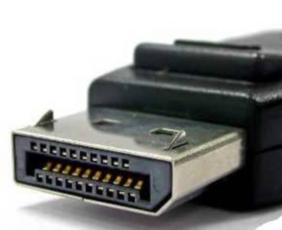 CAVO DI CONNESSIONE DISPLAY PORT FULL HD 1080p MT. 15