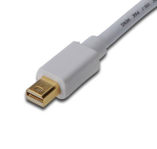 CAVO ADATTATORE DISPLAYPORT MINI DP/MASCHIO - DVI(24+1)/MASCHIO MT. 2