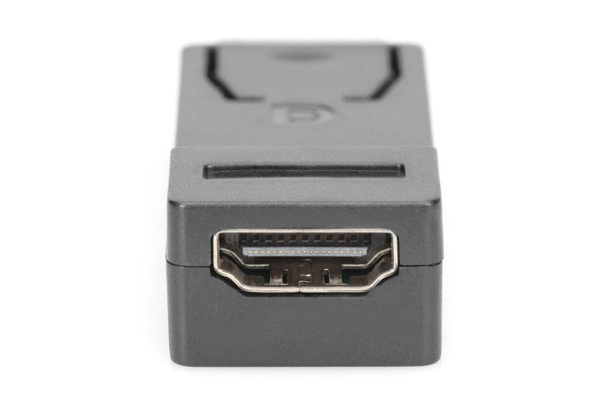 ADATTATORE DA PORTA DISPLAYPORT, DP MASCHIO A HDMI (A) FEMMINA