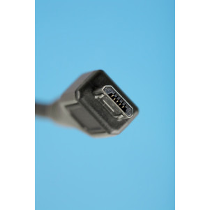 CAVO DI CONNESSIONE MICRO USB 2.0 B - LUNGHEZZA MT. 1,80 SCHERMATO
