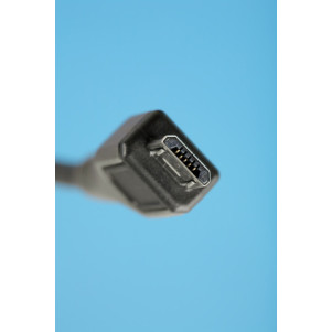 CAVO DI CONNESSIONE MICRO USB B - LUNGHEZZA MT. 3 SCHERMATO
