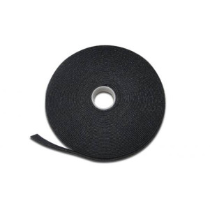 ROTOLO NASTRO VELCRO MT 10, LARGHEZZA 15MM.