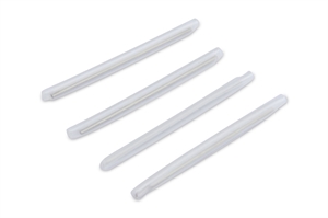 DIGITUS Fibra ottica 2 mm protezione giunzione termoretraibile, 45 mm, confezione 100 pz