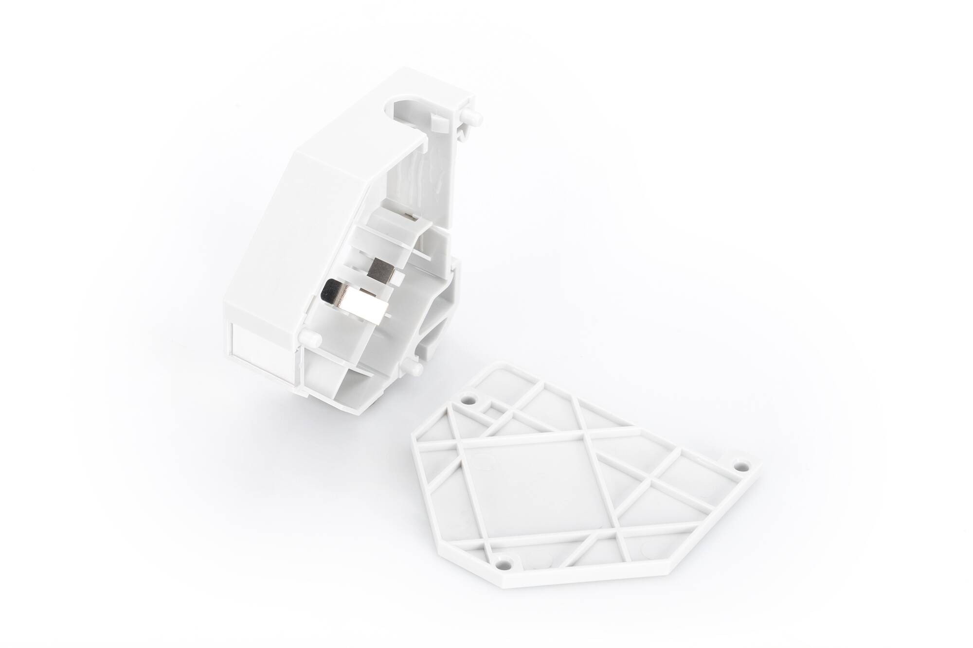 DIGITUS Alloggiamenti Keystone Gper installazione delle guide, IP20