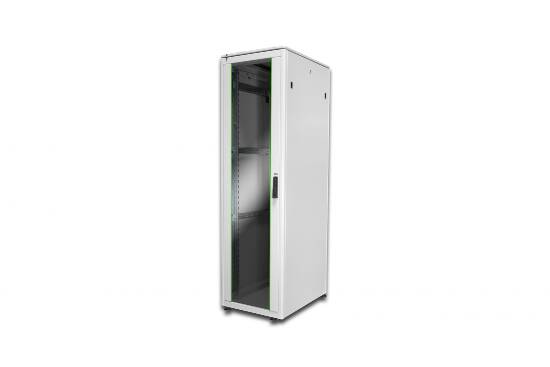 ARMADIO 42 UNITA' LINEA PROFESSIONALE (A)2020 X (L)600 X (P)800 MM. COLORE GRIGIO CHIARO