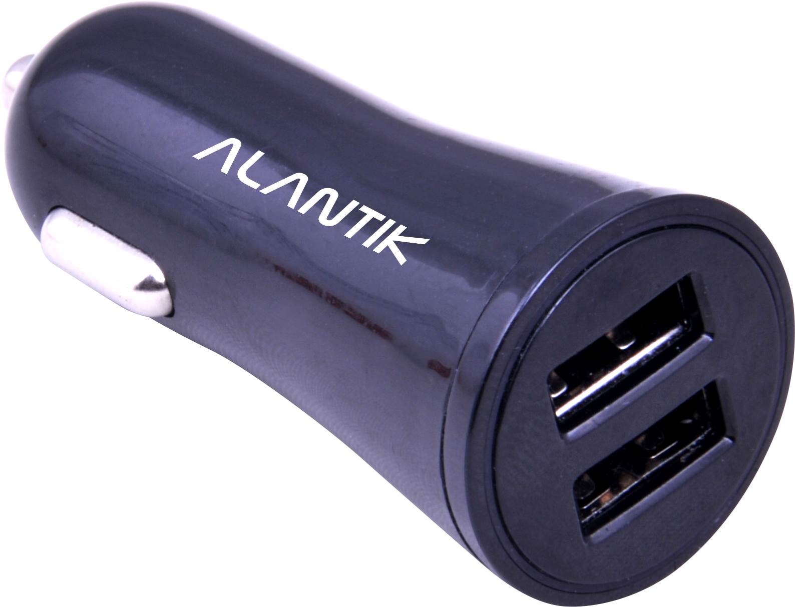 Caricatore da Auto con 2 porte USB 3.4A (17 Watt)