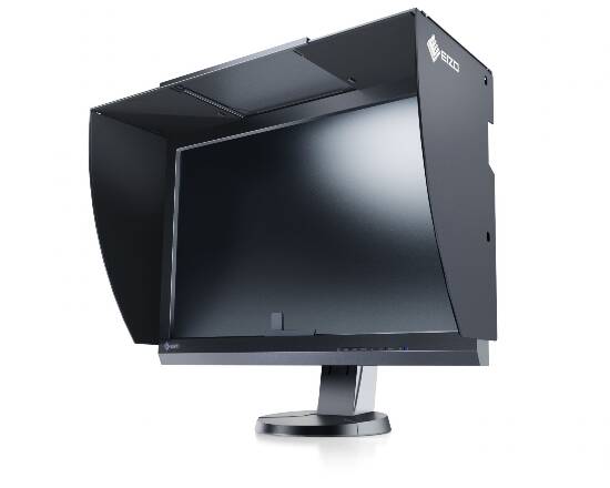 MONITOR EIZO COLOR EDGE LED IPS 24" 16:10 3840X2160 DP, HDMI CG247X