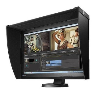 EIZO ColorEdge CG2X monitor 24" - NERO