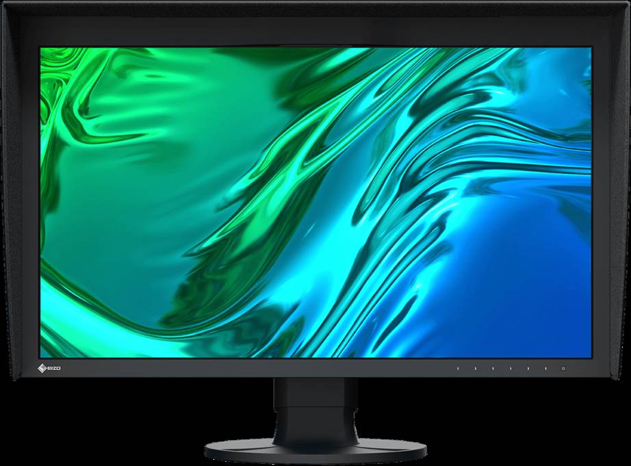 EIZO ColorEdge CG2700X monitor 27" - NERO