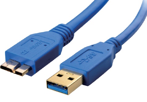 Cavo USB 3.0 Micro USB 2 metri