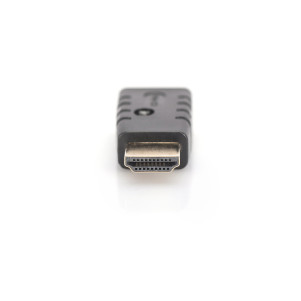 ADATTATORE HDMI MASCHIO/FEMMINA EMULATORE 4K EDID
