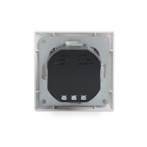 PRESA A MURO SCHUKO CON 2 PRESE USB 5 VOLT 2,1A