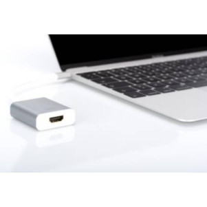 ADATTATORE VIDEO HDMI 4K - USB 3.0 TIPO C