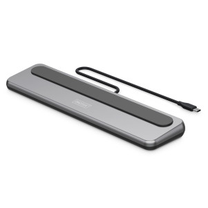 DIGITUS Docking station USB-C 8K, 12 porte