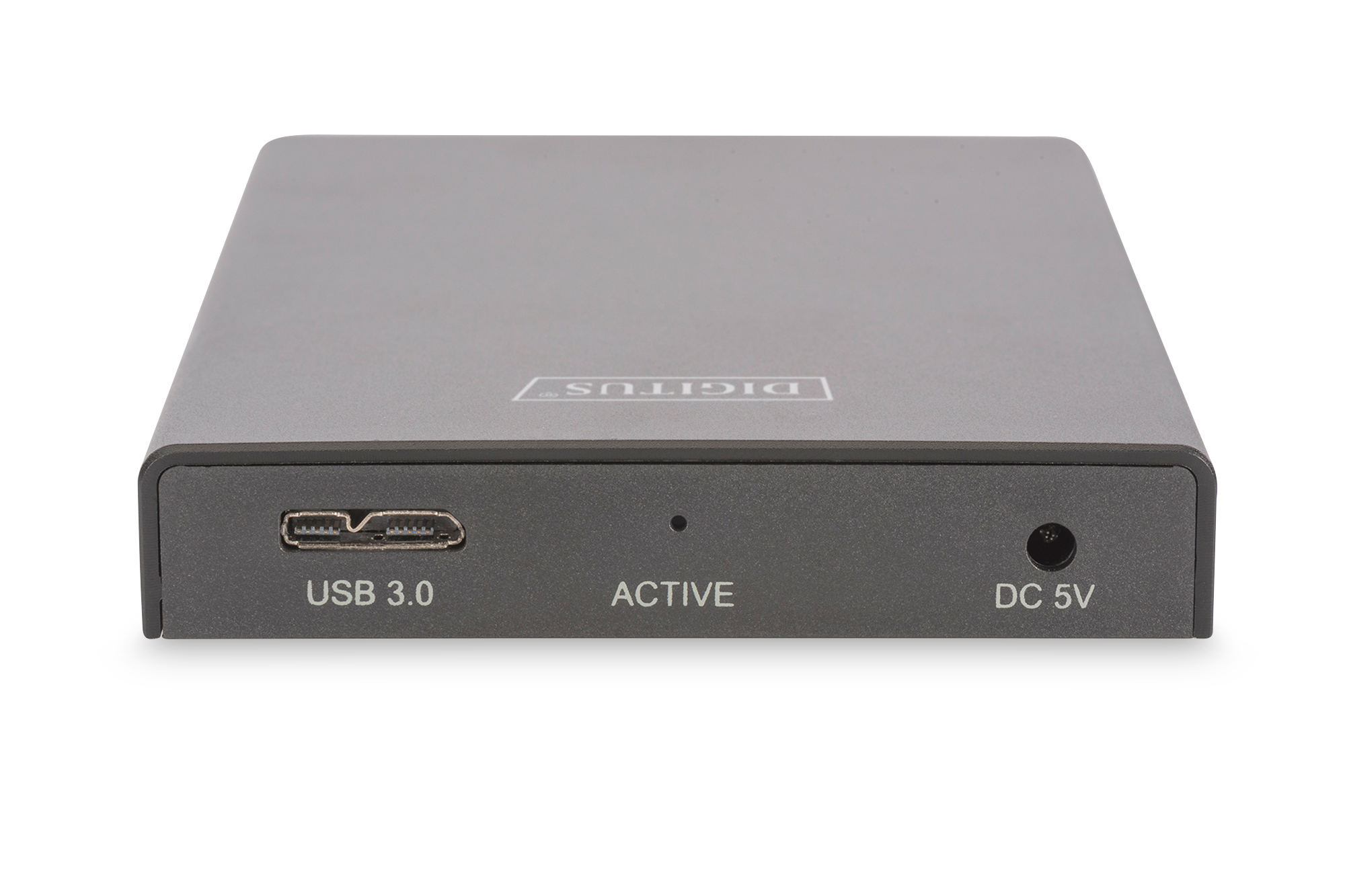 BOX ESTERNO PER SSD/HDD 2,5", SATA 3 - USB 3.0