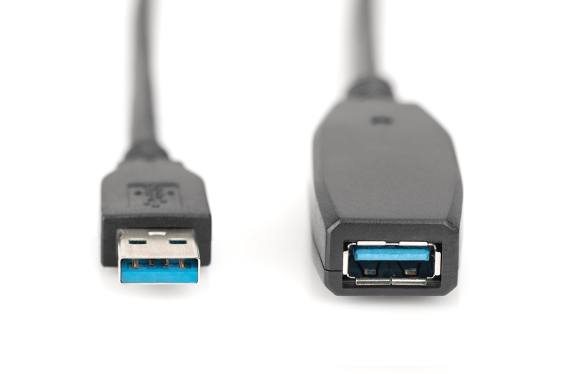 CAVO DI PROLUNGA USB 3.0 ATTIVO 10 METRI DIGITUS