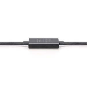 Cavo di prolunga attivo USB 3.2 Gen1 5G, USB-C - USB-C, 10 mt