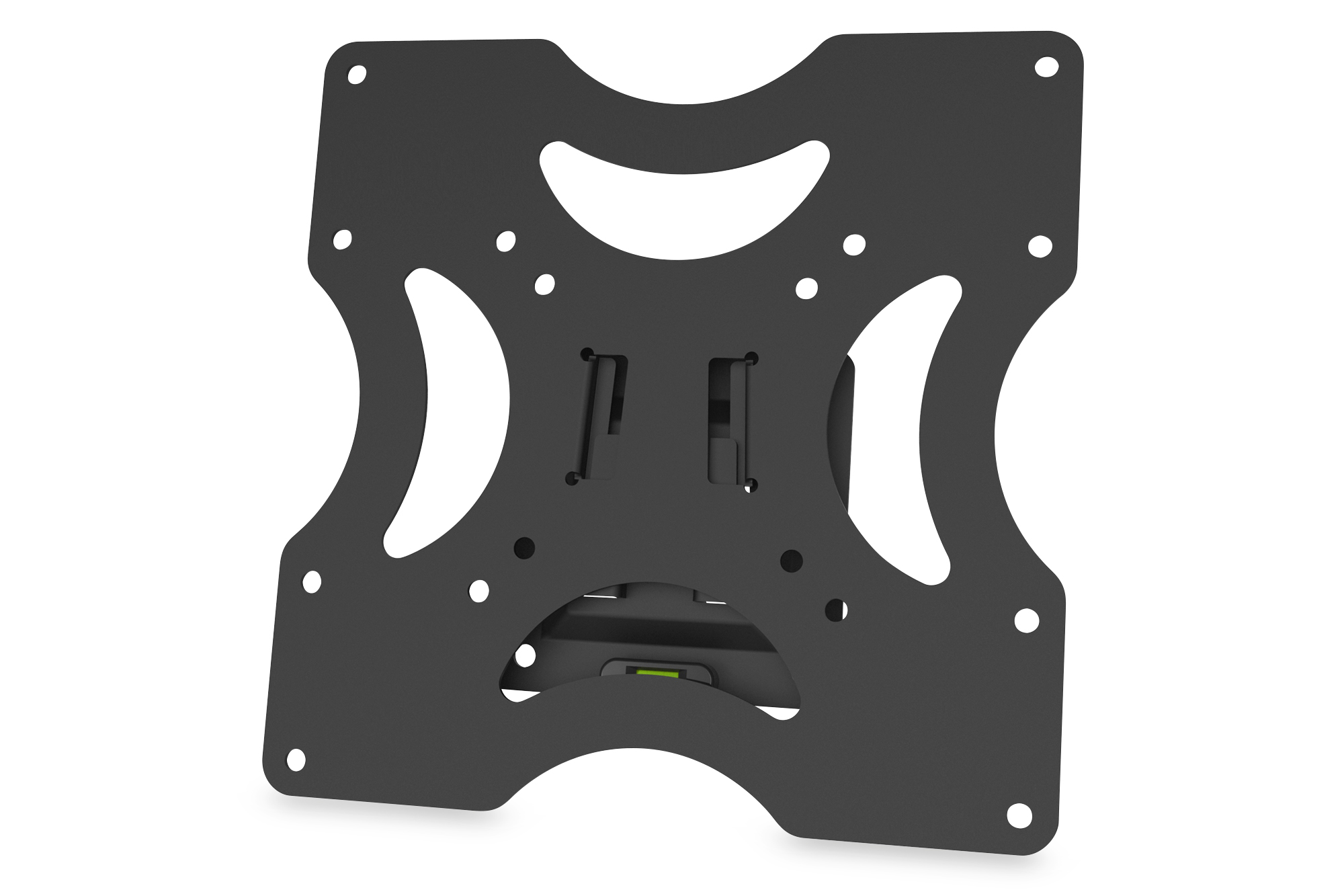SUPPORTO FISSO A PARETE PER SCHERMI FINO A 37" (37KG)
