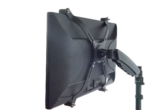 ADATTATORE PER MONITOR SENZA FORI VESA