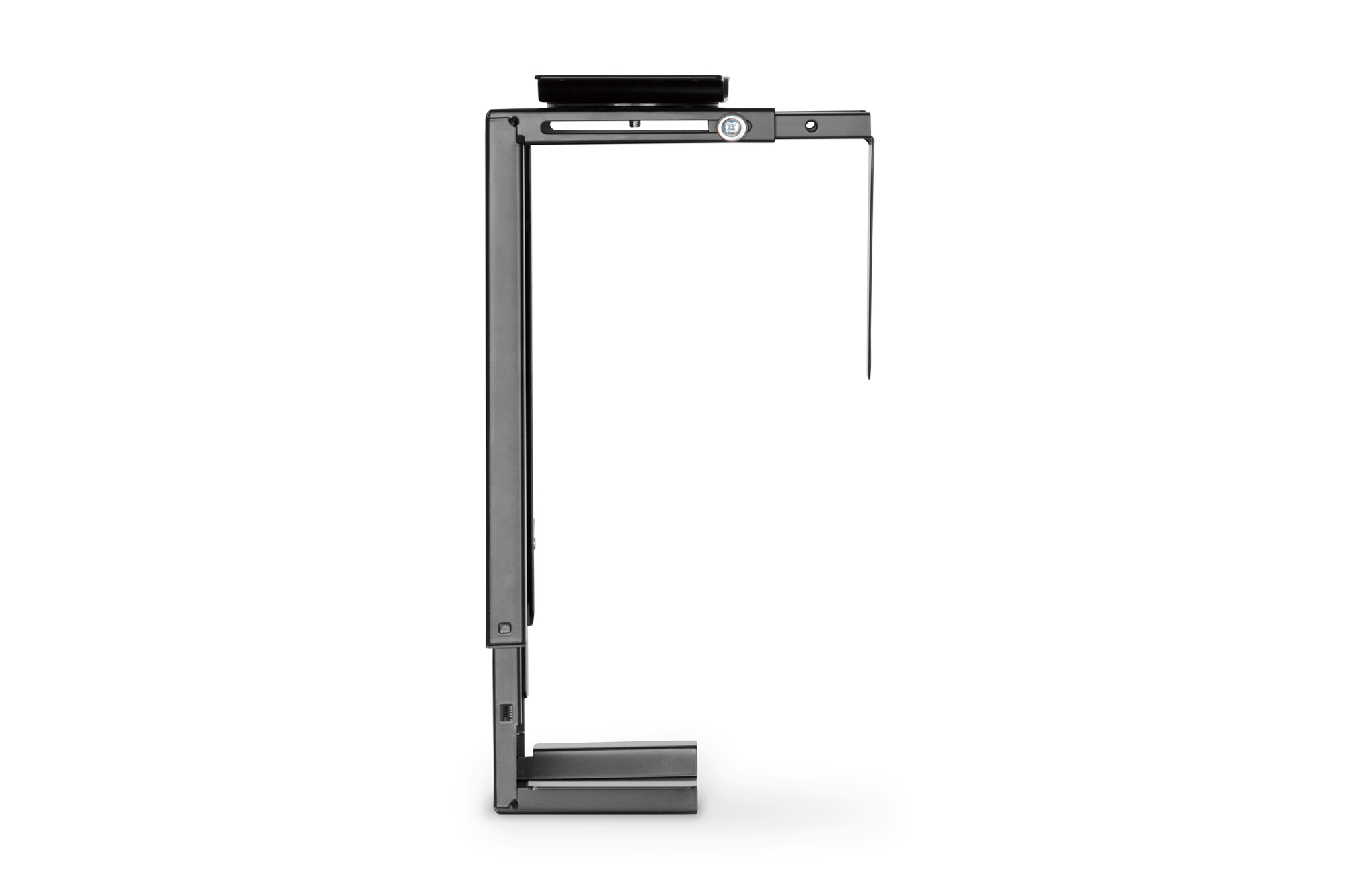 Supporto universale per PC per montaggio su scrivania con Easy Locking