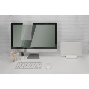 DIGITUS Supporto verticale per notebook