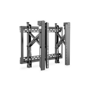DIGITUS Supporto per monitor video wall pop-out, 45"-70"
