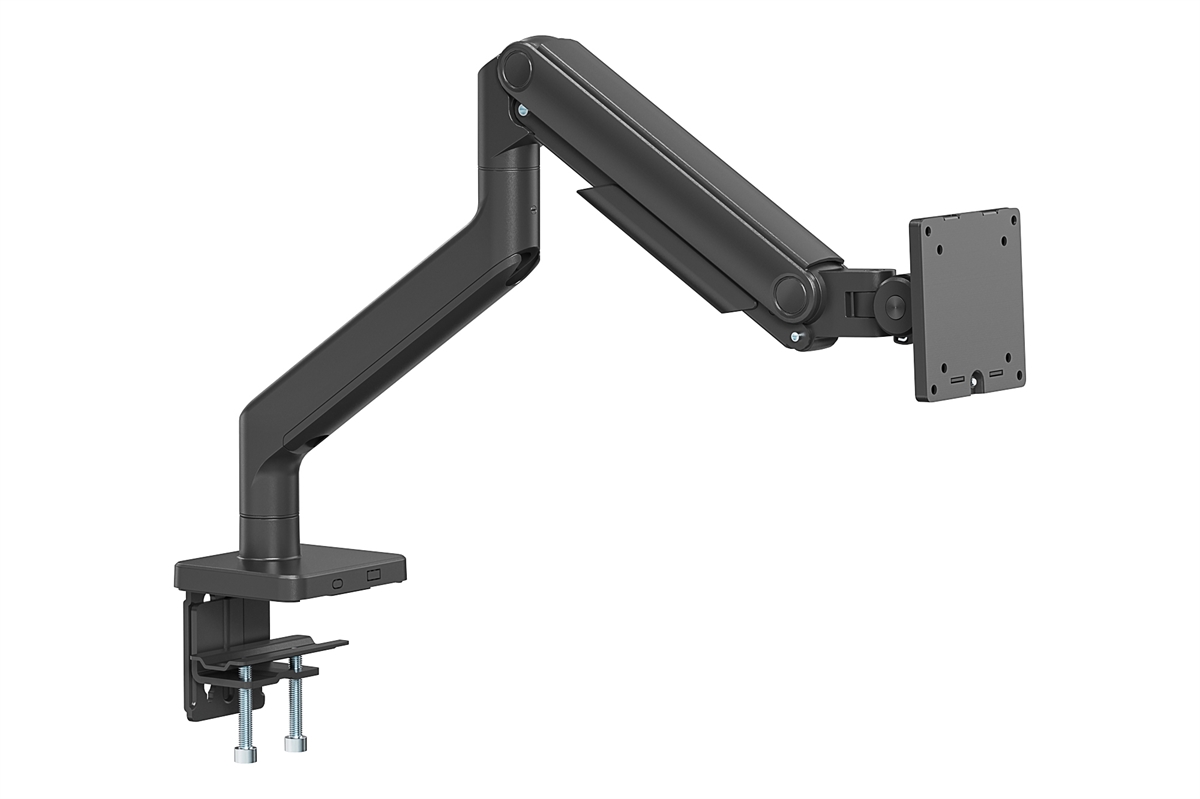DIGITUS Supporto per monitor singolo, 49", 20 kg