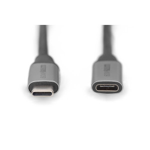 DIGITUS Cavo di prolunga USB-3.0 Gen.1, USB Type -C mt 1