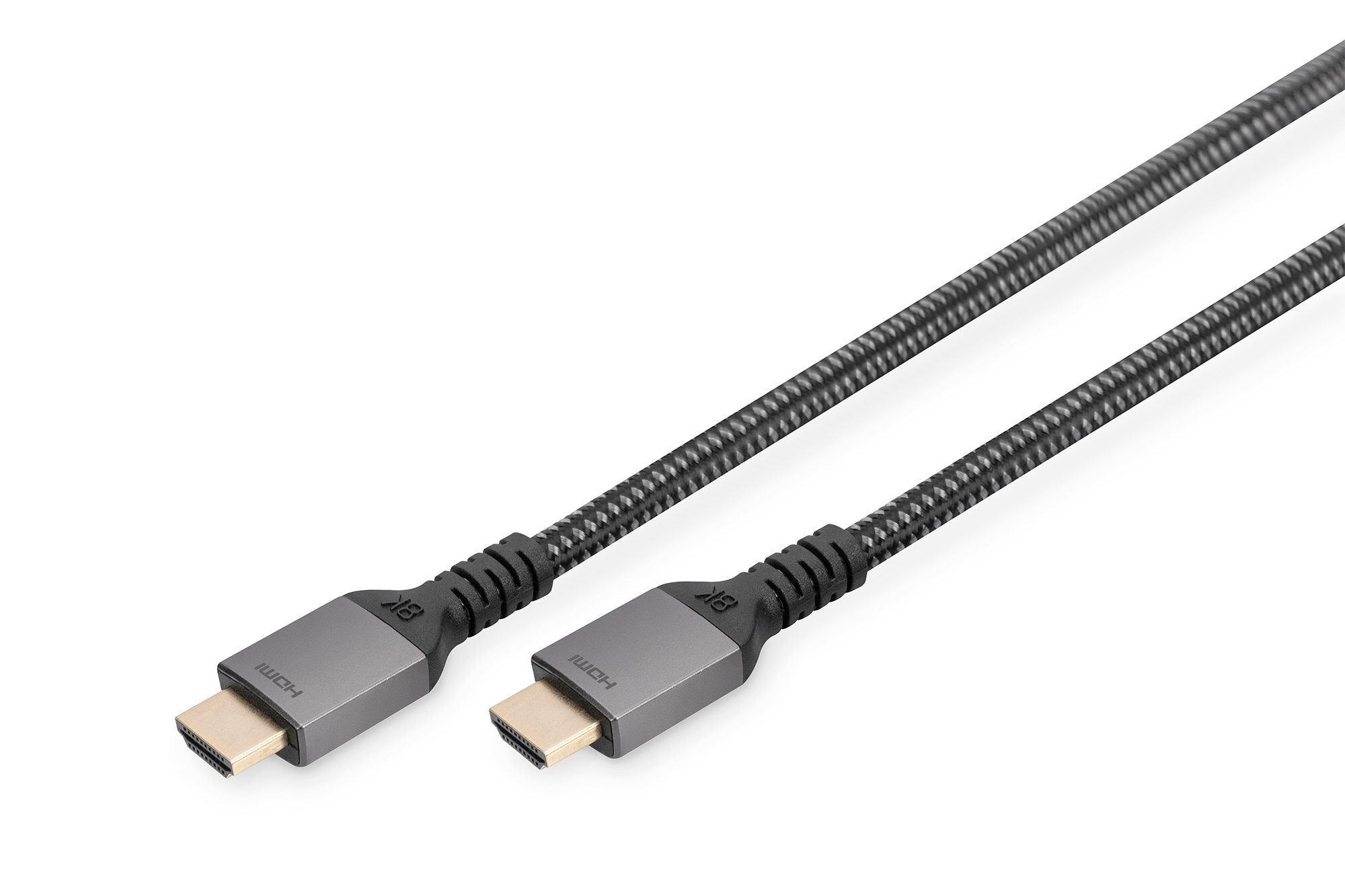 DIGITUS Cavo di collegamento HDMI 2.1 8K PREMIUM mt 3