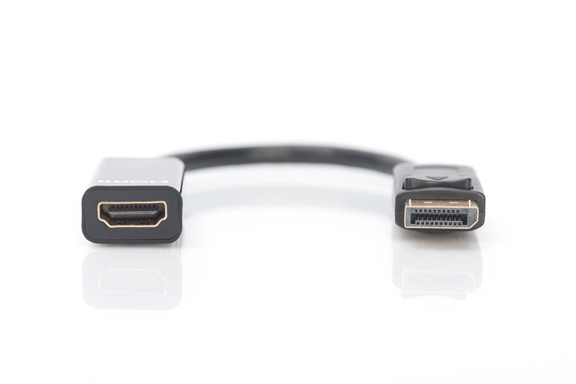 ADATTATORE HDMI ® FEMMINA - DISPLAYPORT MASCHIO DIGITUS