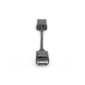 Adattatore attivo / Convertitore DisplayPort, da DP a HDMI