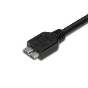 CAVO USB 3.0 CONNETTORI USB A - MICRO USB B - LUNGHEZZA MT. 0,25