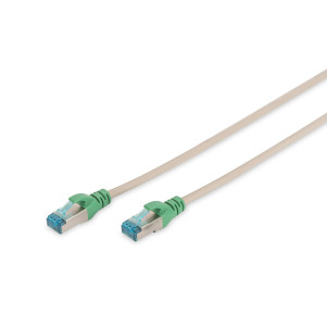 CAVO INCROCIATO SCHERMATO CAT 5E MT 2 DIGITUS