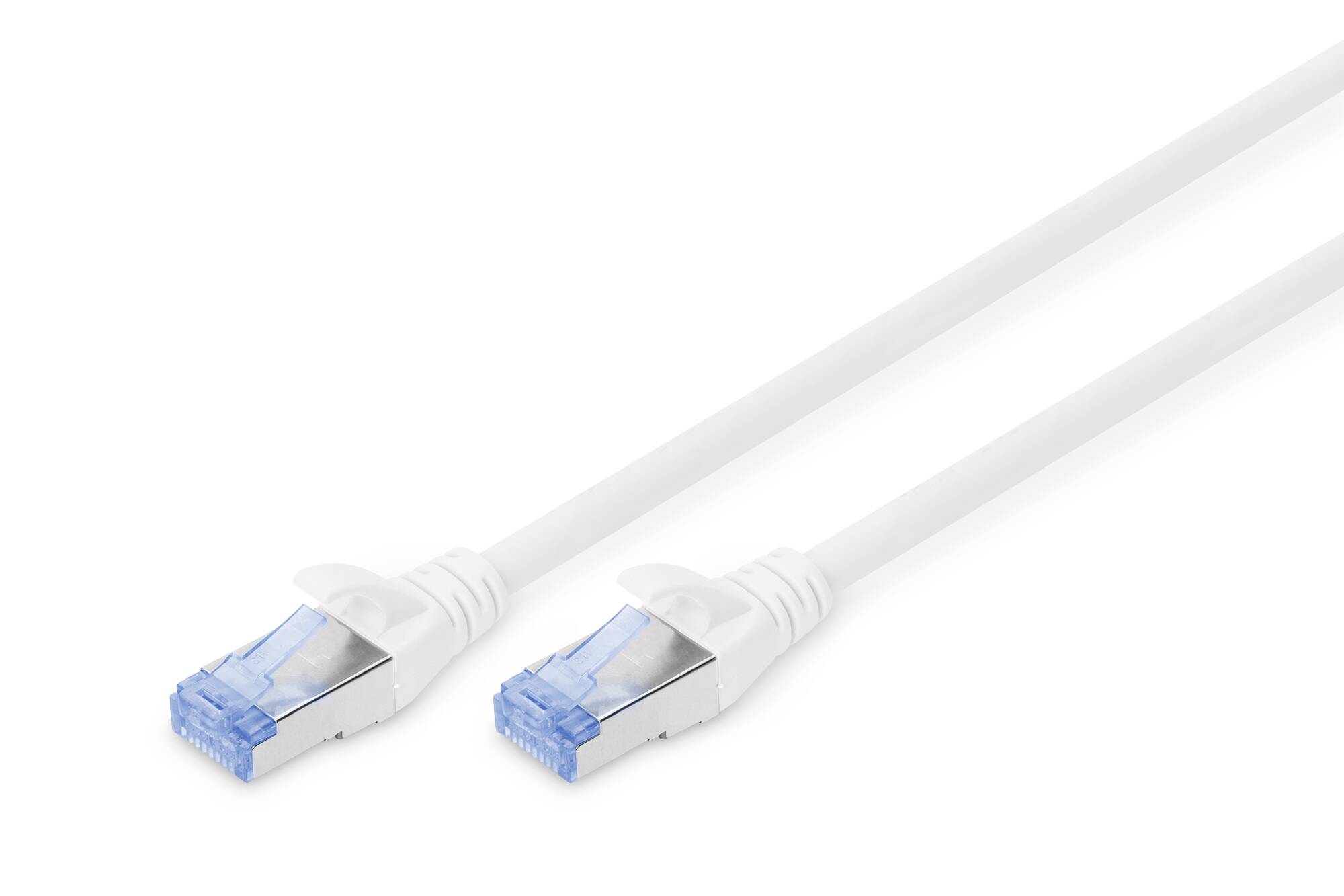 CAVO RETE CAT 5E SCHERMATO SF/UTP COLORE GRIGIO MT 5 DIGITUS