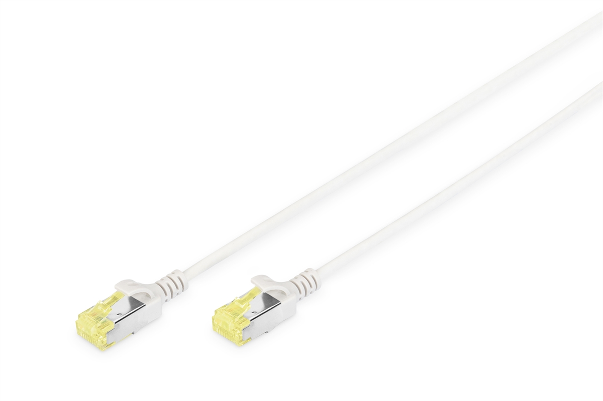 CAVO SCHERMATO CAT 6A U/FTP SLIM LSZH MT 1 DIGITUS