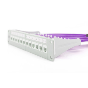 Cavo di installazione a doppino intrecciato Cat 6 F-UTP