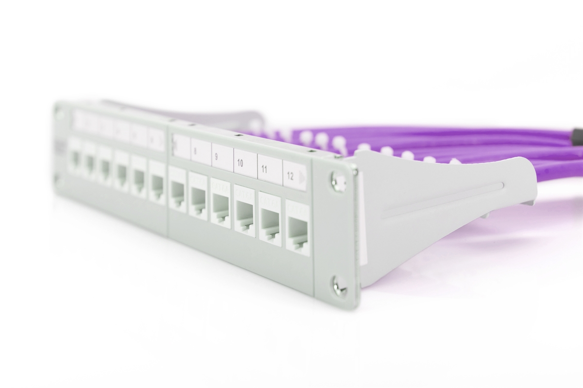 Cavo di installazione a doppino intrecciato Cat 6 F-UTP