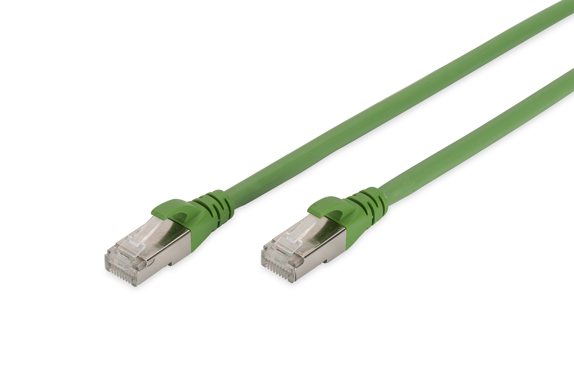 CAVO RETE INDUSTRIALE S-FTP CAT.6A DOPPIA SCHERMATURA, GUAINA PUR (TPE) CONTRO OLIO E RAGGI UV MT. 25