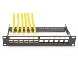 Cavo di installazione con doppino intrecciato CAT 7A, S/FTP, AWG 23/1, FRNC-C; LSZH-3