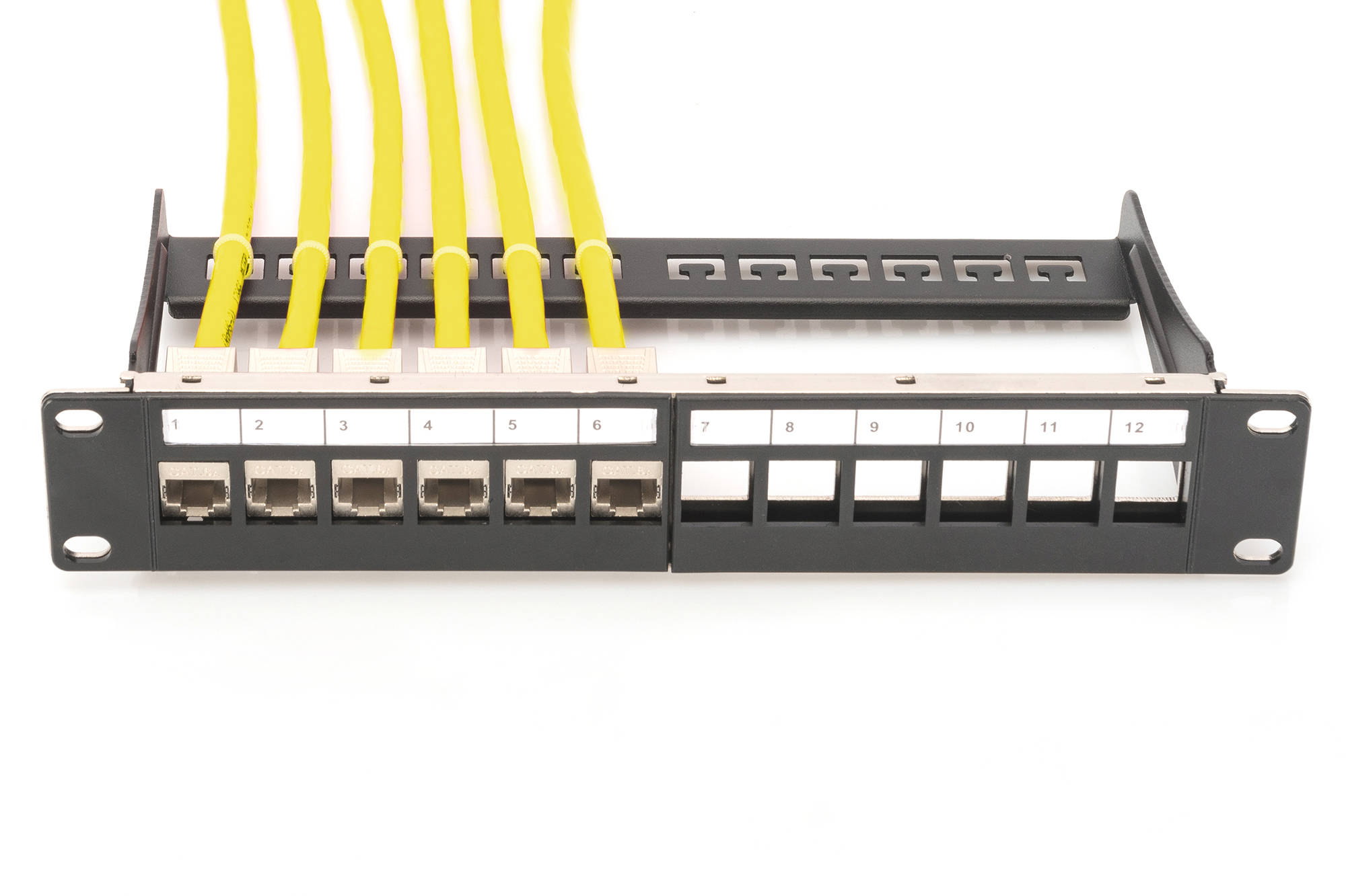 Cavo di installazione con doppino intrecciato CAT 7A, S/FTP, AWG 23/1, FRNC-C; LSZH-3